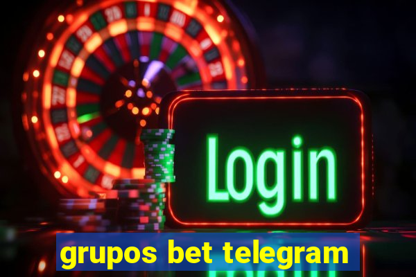 grupos bet telegram